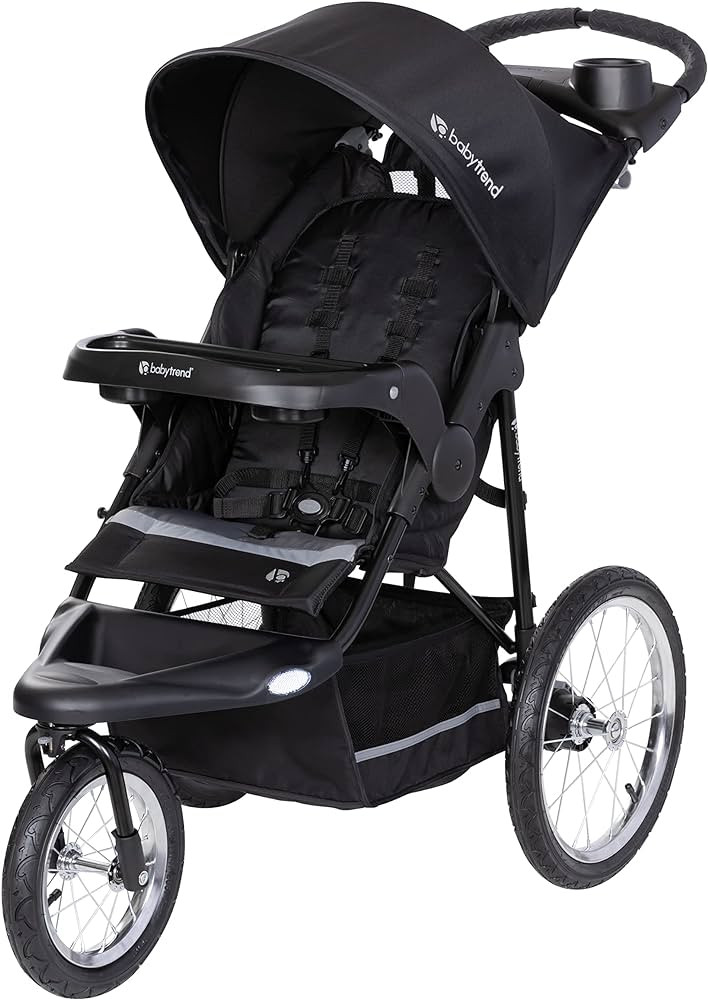 Baby Trend Expedition® Jogger, Dash Black | Amazon (US)
