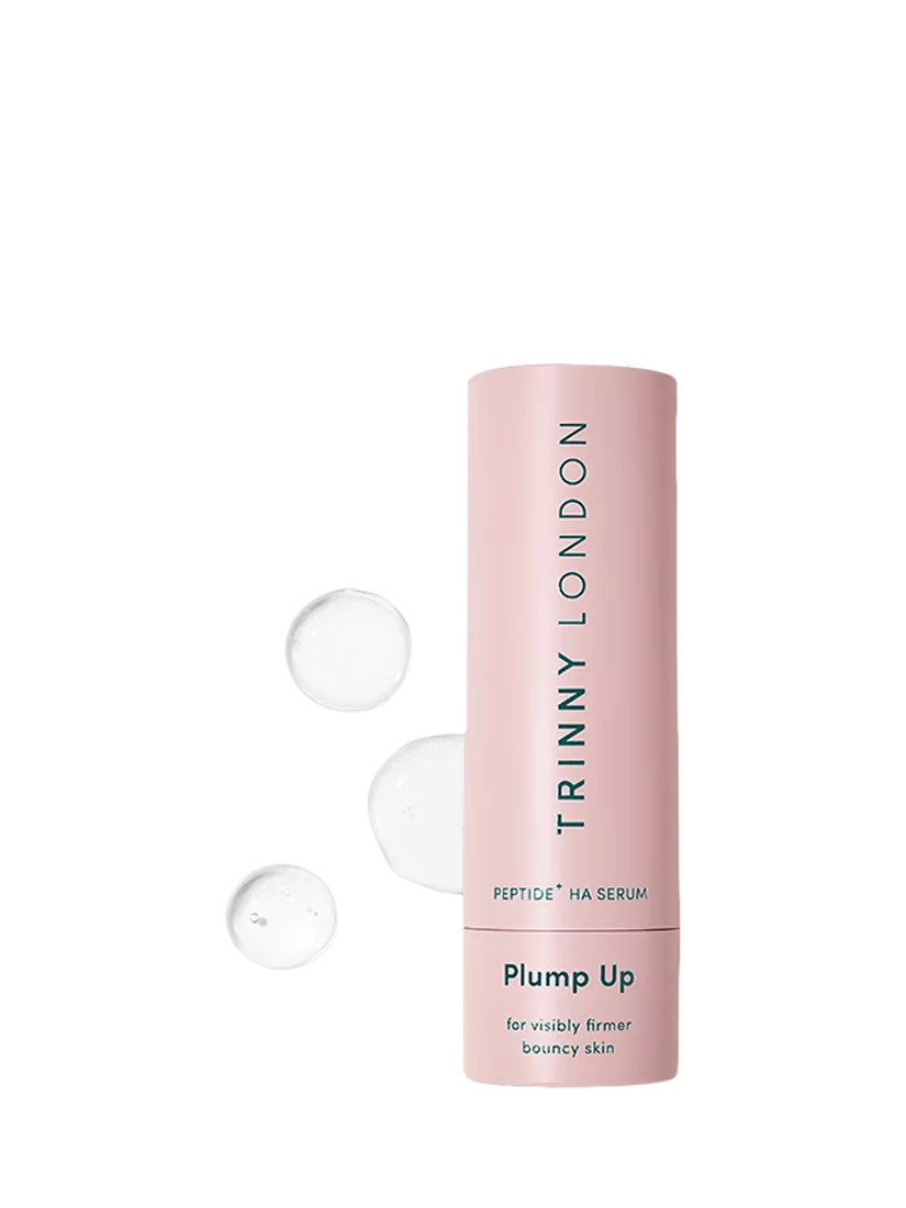 Trinny London Plump Up Peptide HA Serum, 30ml | John Lewis (UK)