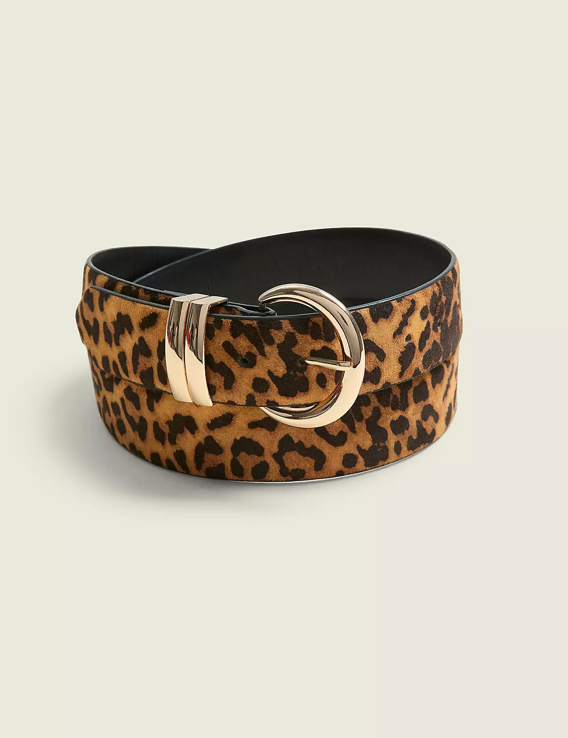 Cheetah Print Versatile Belt | LaneBryant | Lane Bryant (US)