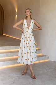 Ulmer Dress - Cream | Petal & Pup (AU)