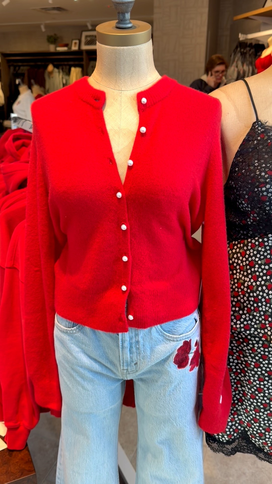 Love these new styles, spring fashion, Valentine’s Day outfit 

#LTKootd #LTKValentine #LTKSeasonal