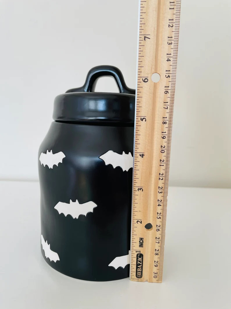 HOCUS POCUS Halloween Canister, - Etsy | Etsy (US)