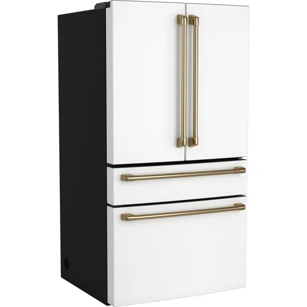 Café Energy Star 28.7 Cu. Ft. Smart 4-Door French-Door Refrigerator With Dual-Dispense Autofill ... | Wayfair North America
