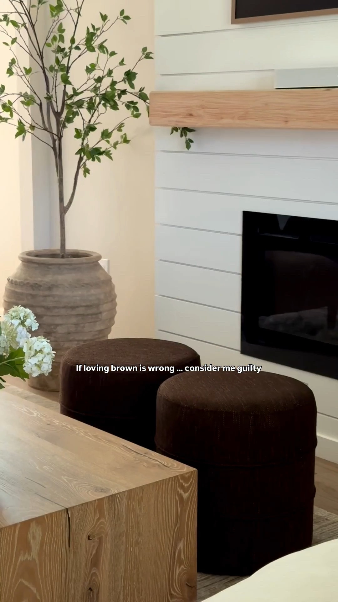 If you’re still sleeping on brown decor… you’re missing out on the easiest way to make your home look rich and inviting. 🤎

#neutralhome #studiomcgee #targethome #targetstyle #browndecor #vintagefinds #consoletable #lamp #wayfairhome #homeinspo #brownhomedecor #wayfair #amazonhome

#LTKHome #LTKSeasonal