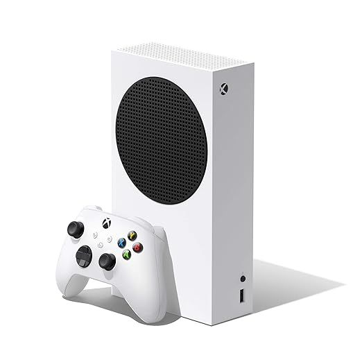 2021 Microsoft Xbox Series S 512GB Game All-Digital Console, One Xbox Wireless Controller, 1440p ... | Amazon (US)