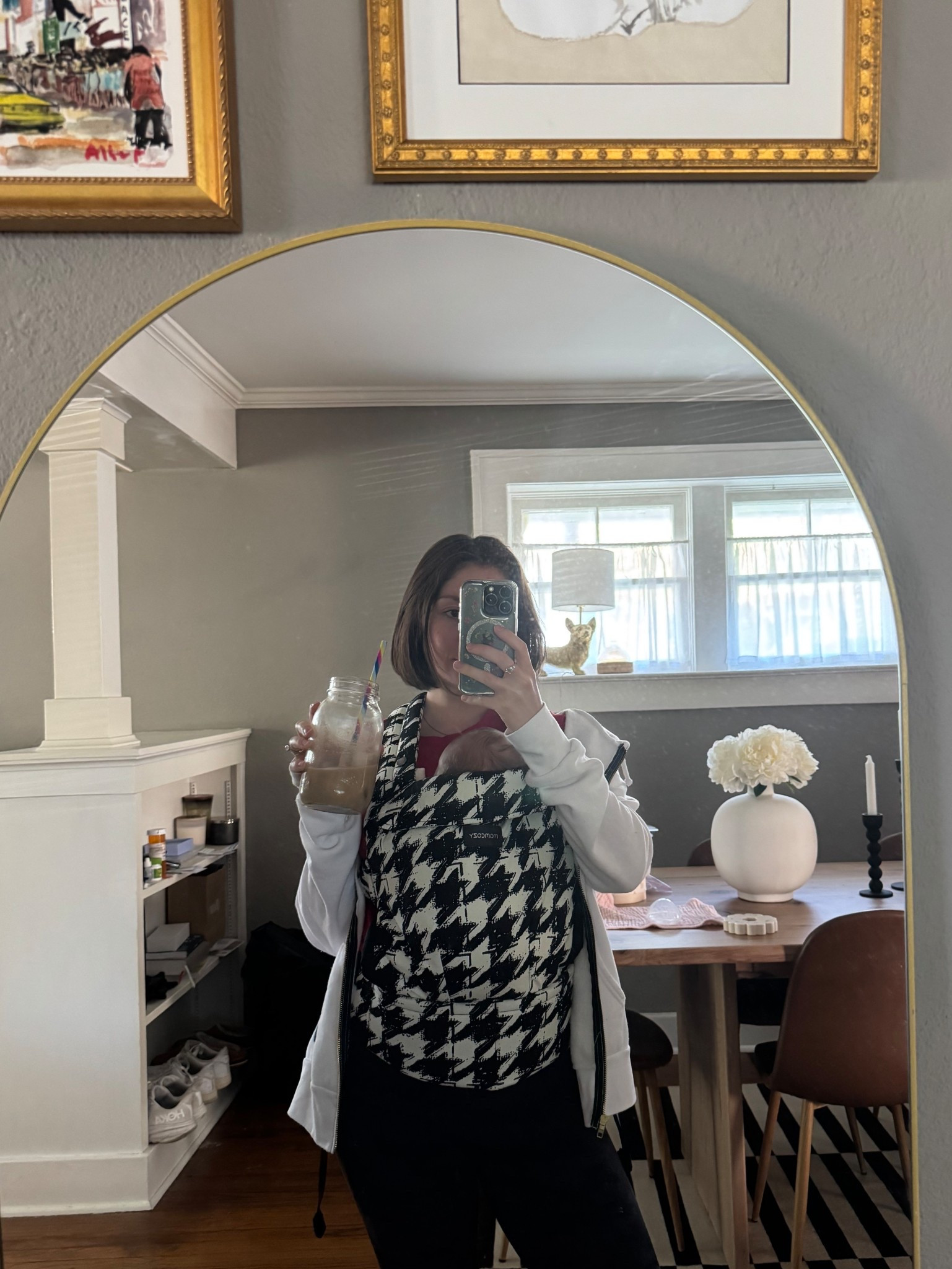 Momcozy carrier for my sweet little newborn 

#LTKmomlife #LTKMothersDay #LTKmorningroutine