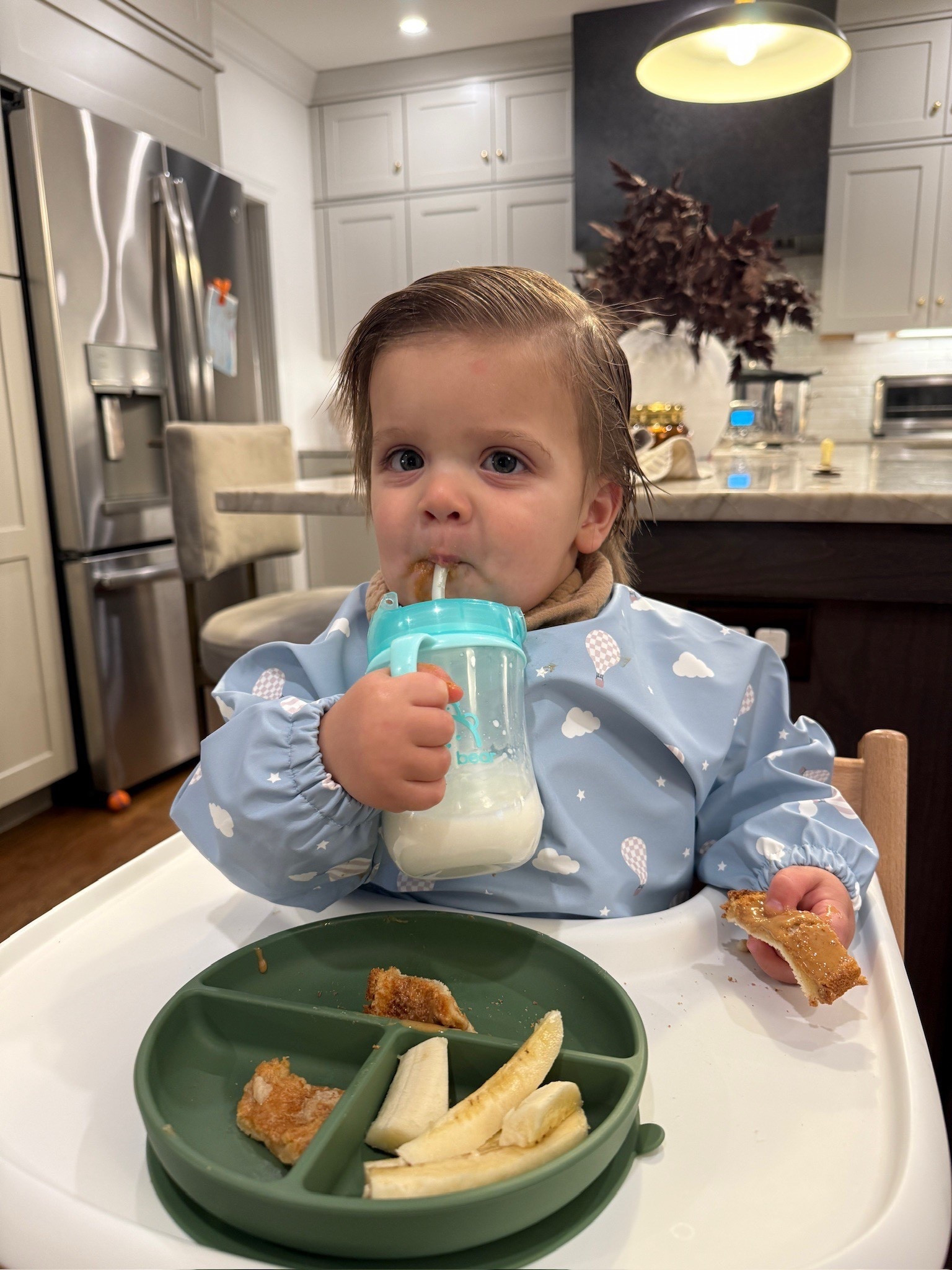One of the only bottles that are Coopy proof lol

Evri, evribrand, mama bear spill proof cups, kids plates, reusable kids plates, reusable kids bibs, long sleeve bibs, boy mom, Grace White

#LTKFindsUnder50 #LTKGiftGuide #LTKBaby