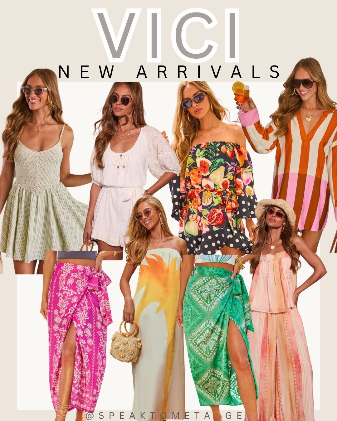 NEW & on sale at Vici

#LTKootd #LTKOver40 #LTKSaleAlert