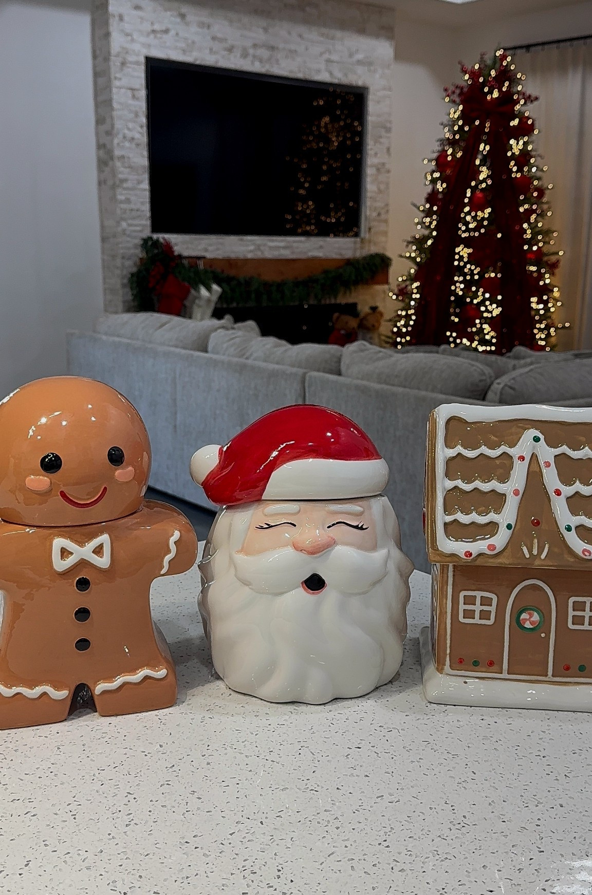 Cookie Jars 🍪🎅🏼 

#LTKHoliday #LTKHome #LTKGiftGuide