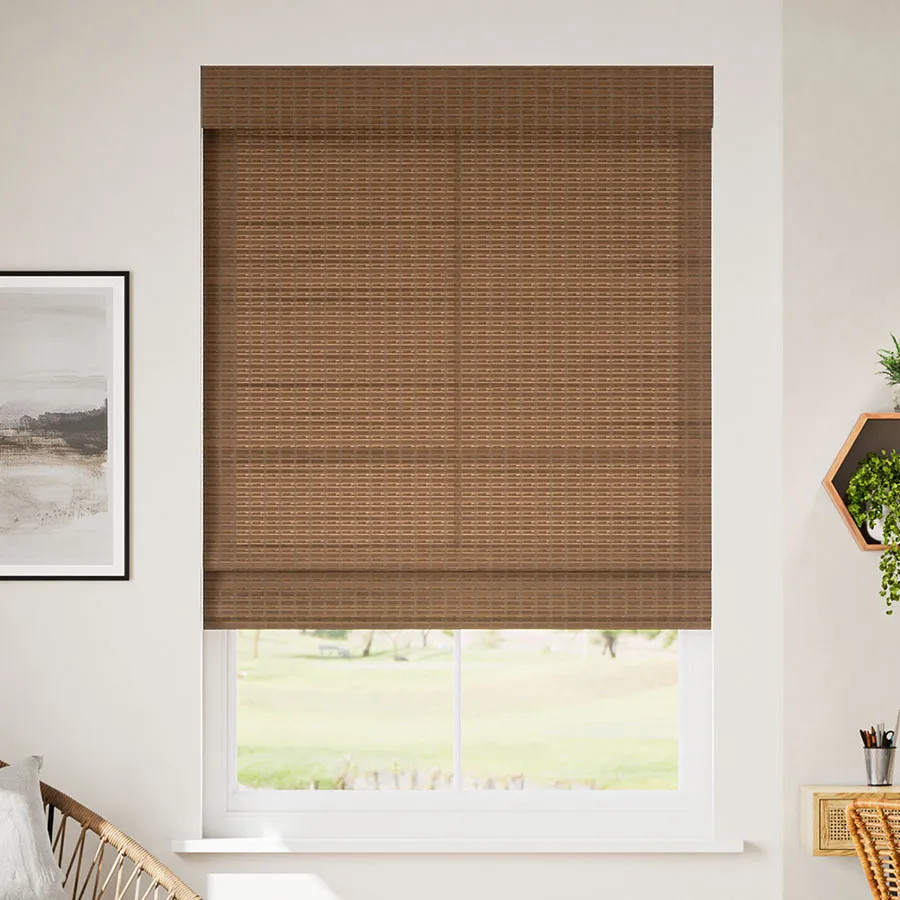 Premier Woven Wood Shades | SelectBlinds.com | Select Blinds