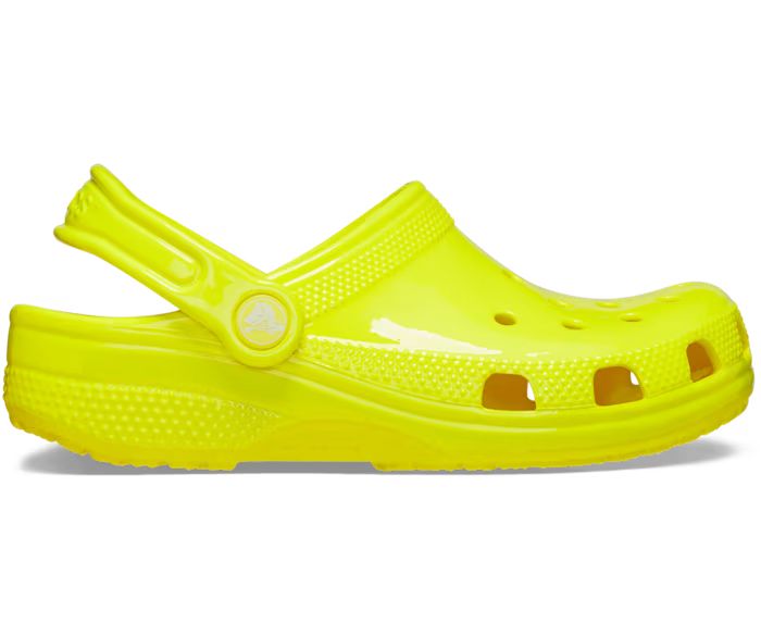 Classic Neon Highlighter Clog | Crocs (US)