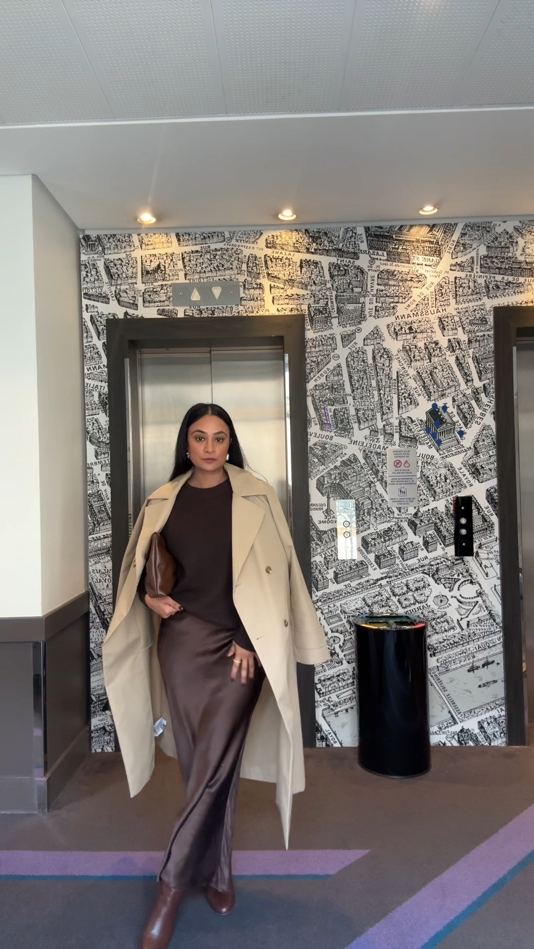 Obsessed with this monochromatic brown look 😮‍💨

Easily one of my favorite Paris fits!

#LTKFindsUnder100 #LTKStyleTip #LTKSeasonal