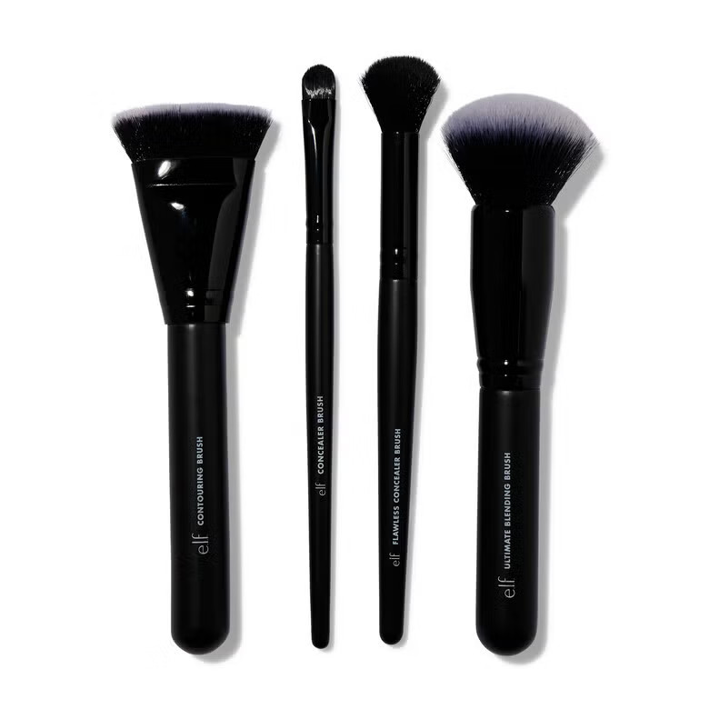 Foundation & Concealer Brush Set | e.l.f. cosmetics (US)