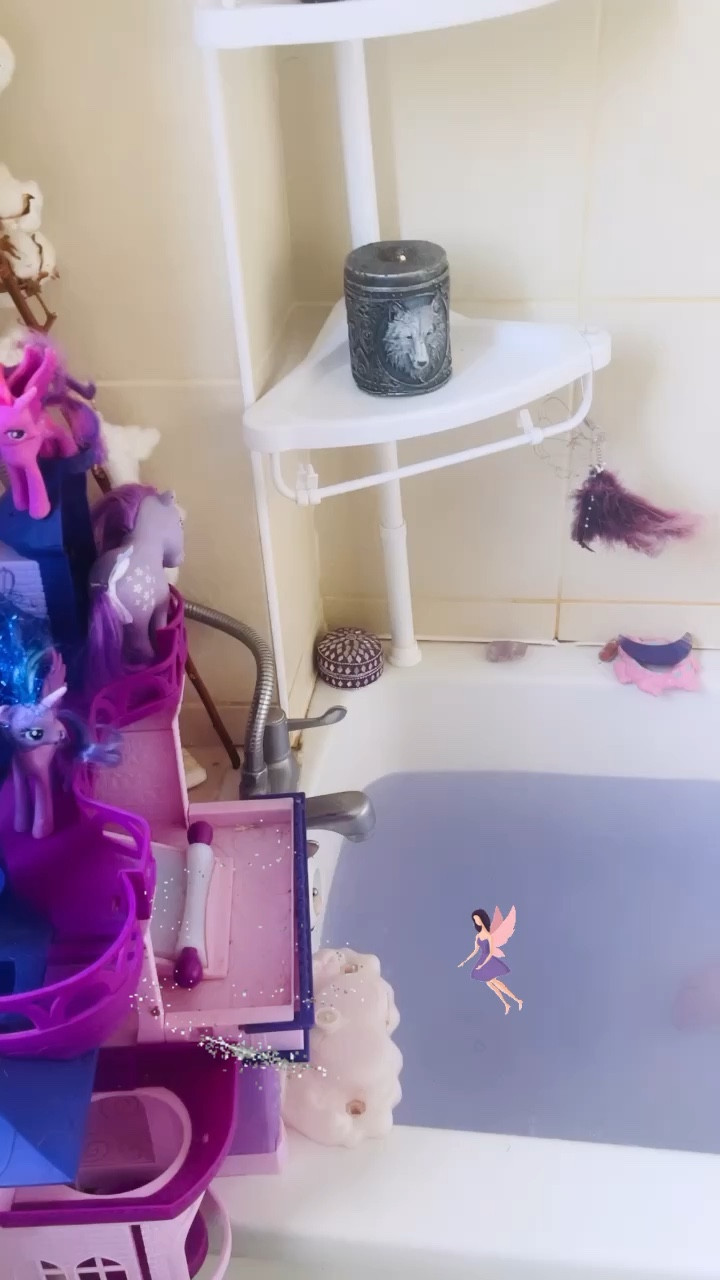 Here are some toy recommendations that my kids play with all the time ! My youngest asks for a slime bath regularly and adores imaginative play with my little ponies and Harry Potter items . My eldest loves to display the beautiful Harry Potter ornaments and this crystal ball is stunning ! 
#kidstoys  #giftideas #christmasgifts #toys #toddlertoys #gifts #sale #blackfriday 

#LTKCyberweek #LTKGiftGuide #LTKkids