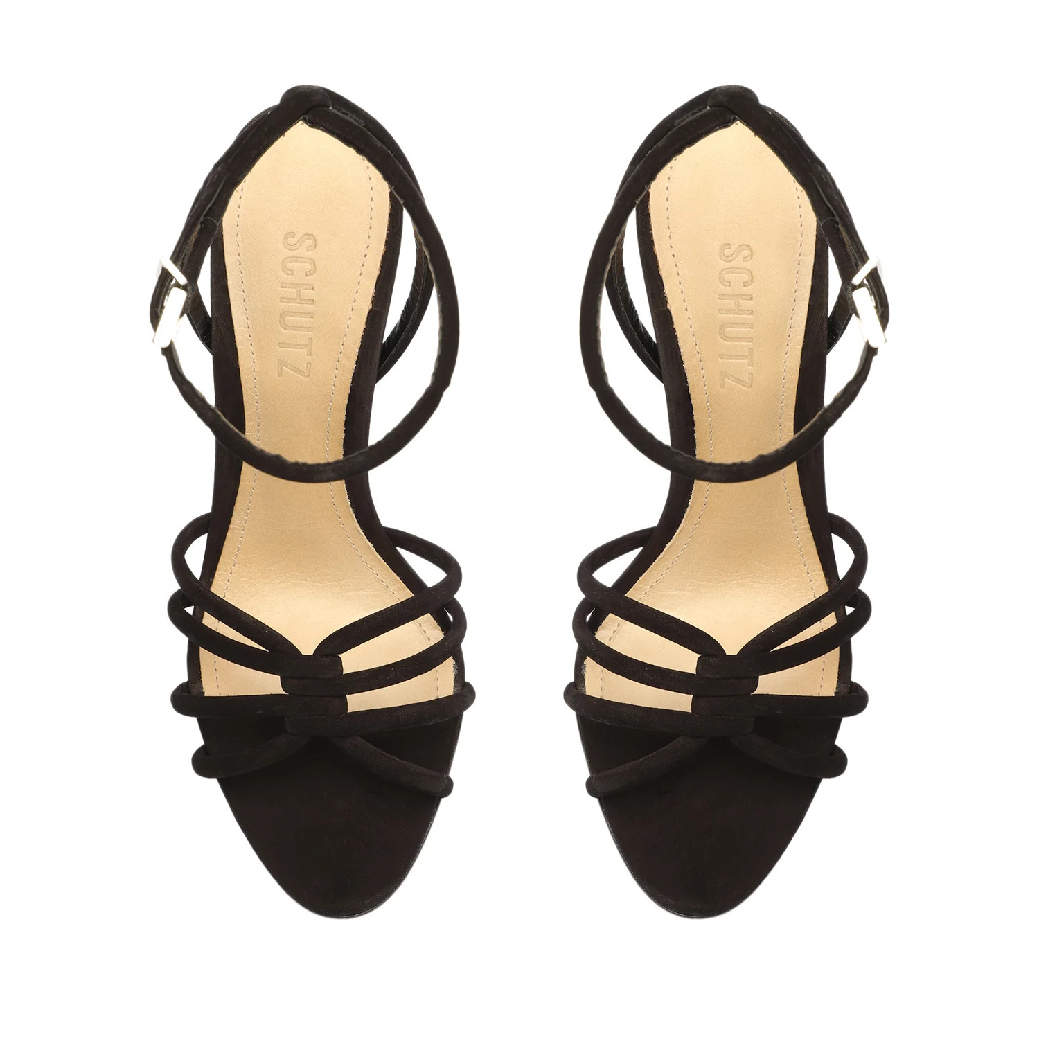 Rachel Nubuck Sandal | Schutz Shoes (US)