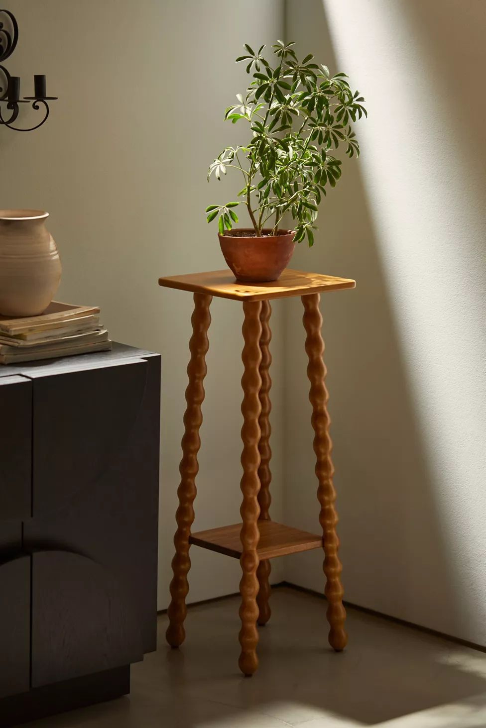 Willow Tall Side Table | Urban Outfitters (US and RoW)
