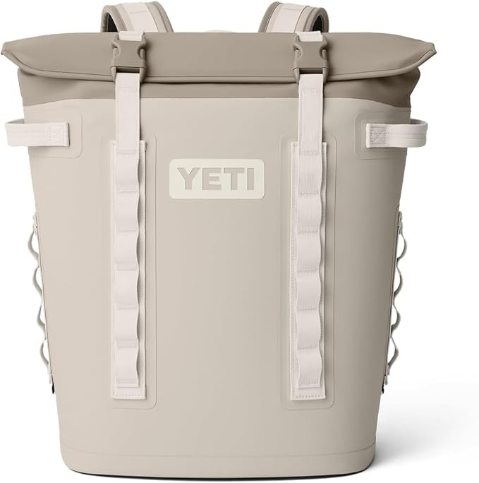 YETI Hopper M Series Backpack Soft Sided Coolers with MagShield Access | Amazon (US)