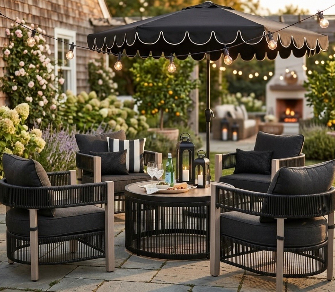 Create the cozy conversation space outdoors… Walmart is crushing it!!

#LTKSeasonal #LTKHome