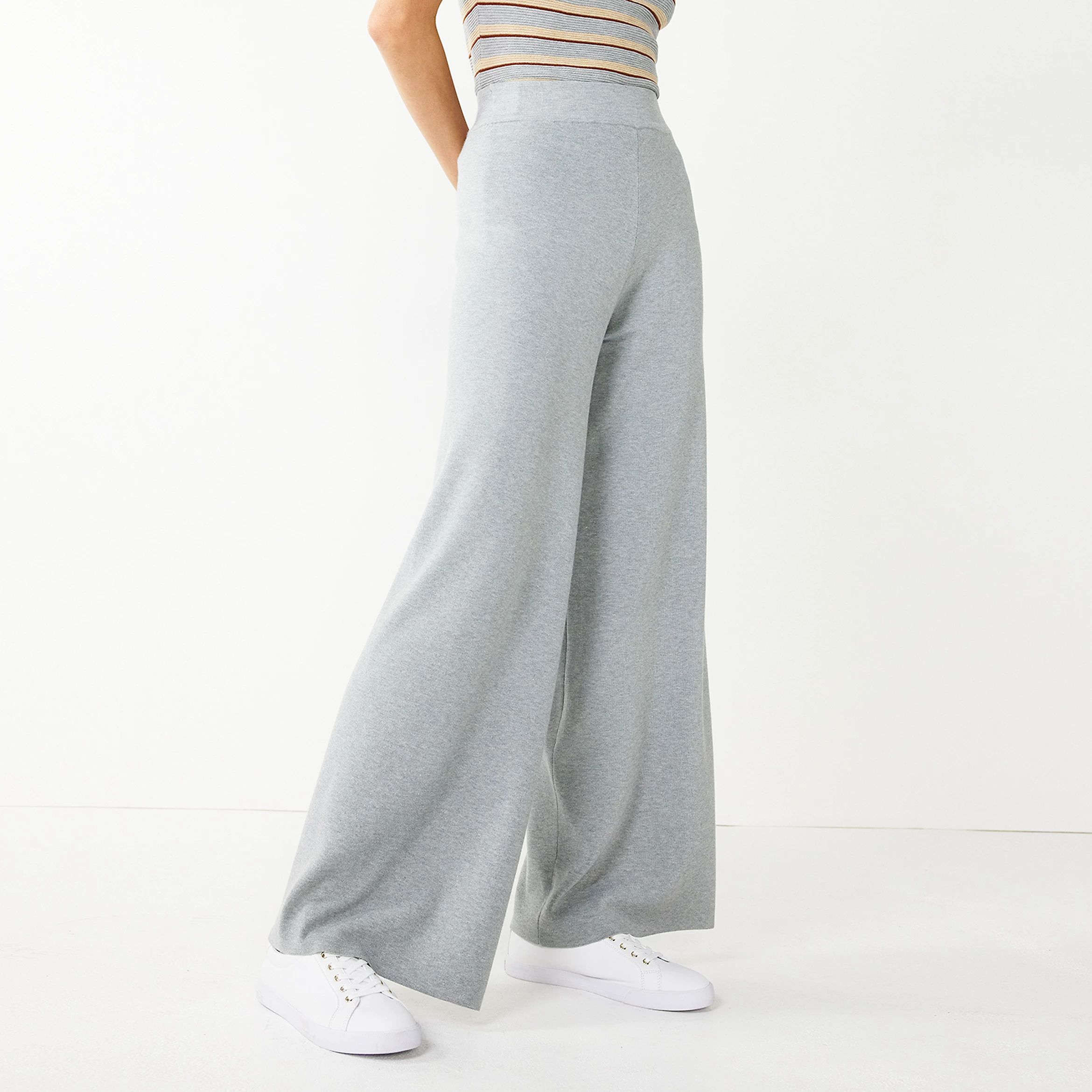 Women's Cara Santana x Nine West Knit Pants | Kohl's