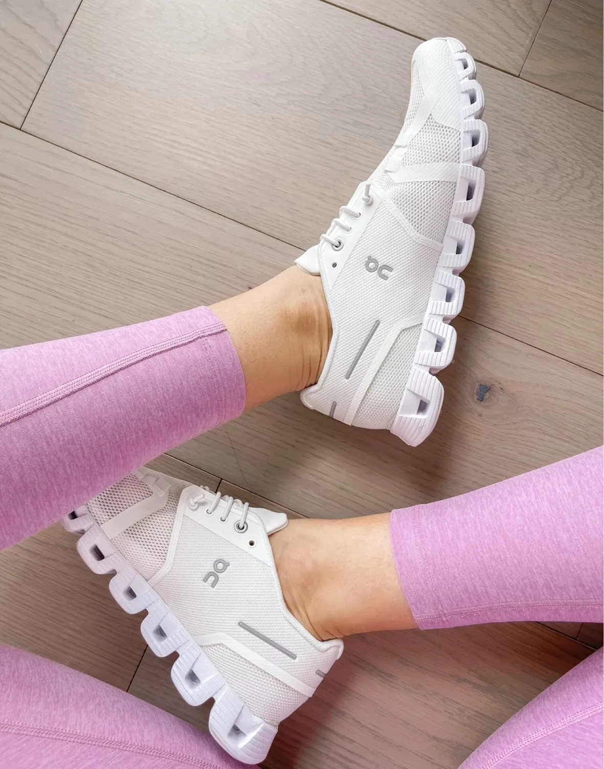 Cloudswift Running Shoe - Women curated on LTK