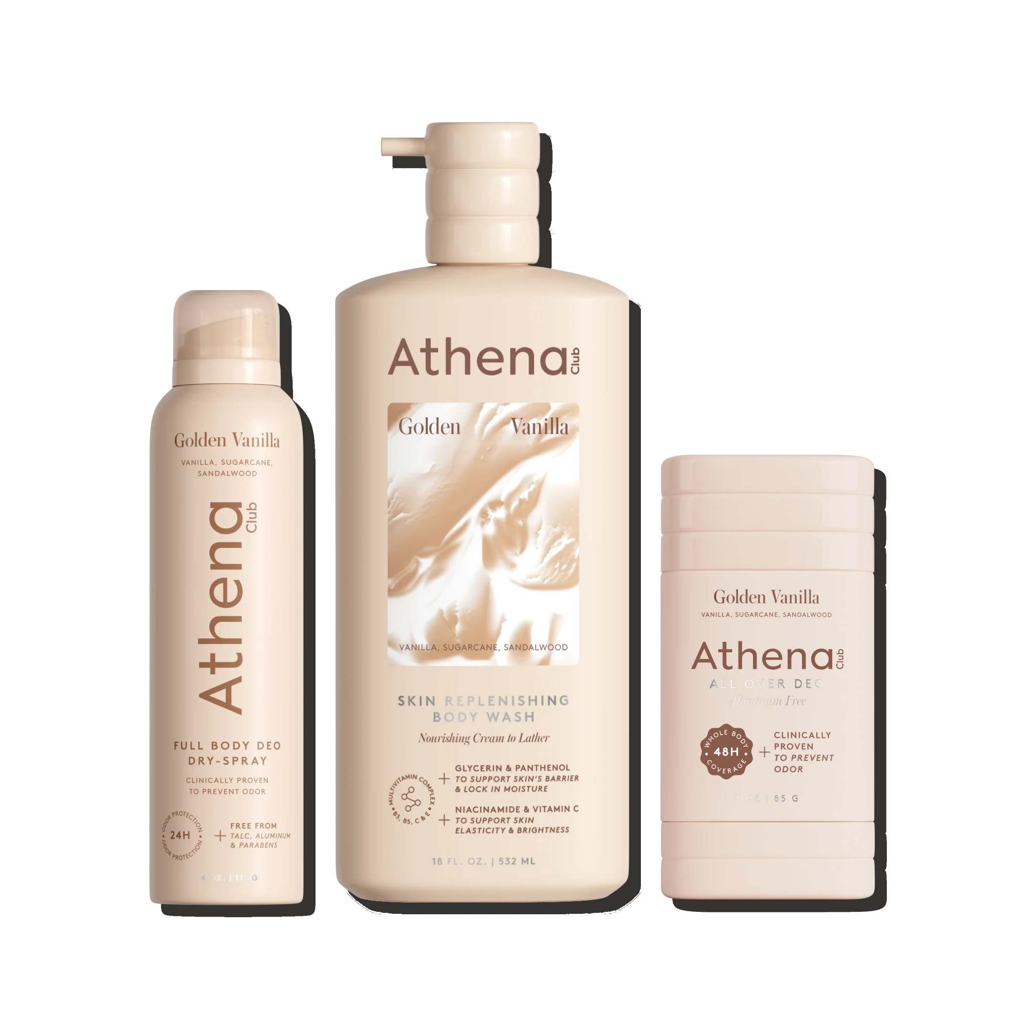 The Daily Refresh Set | Athena Club