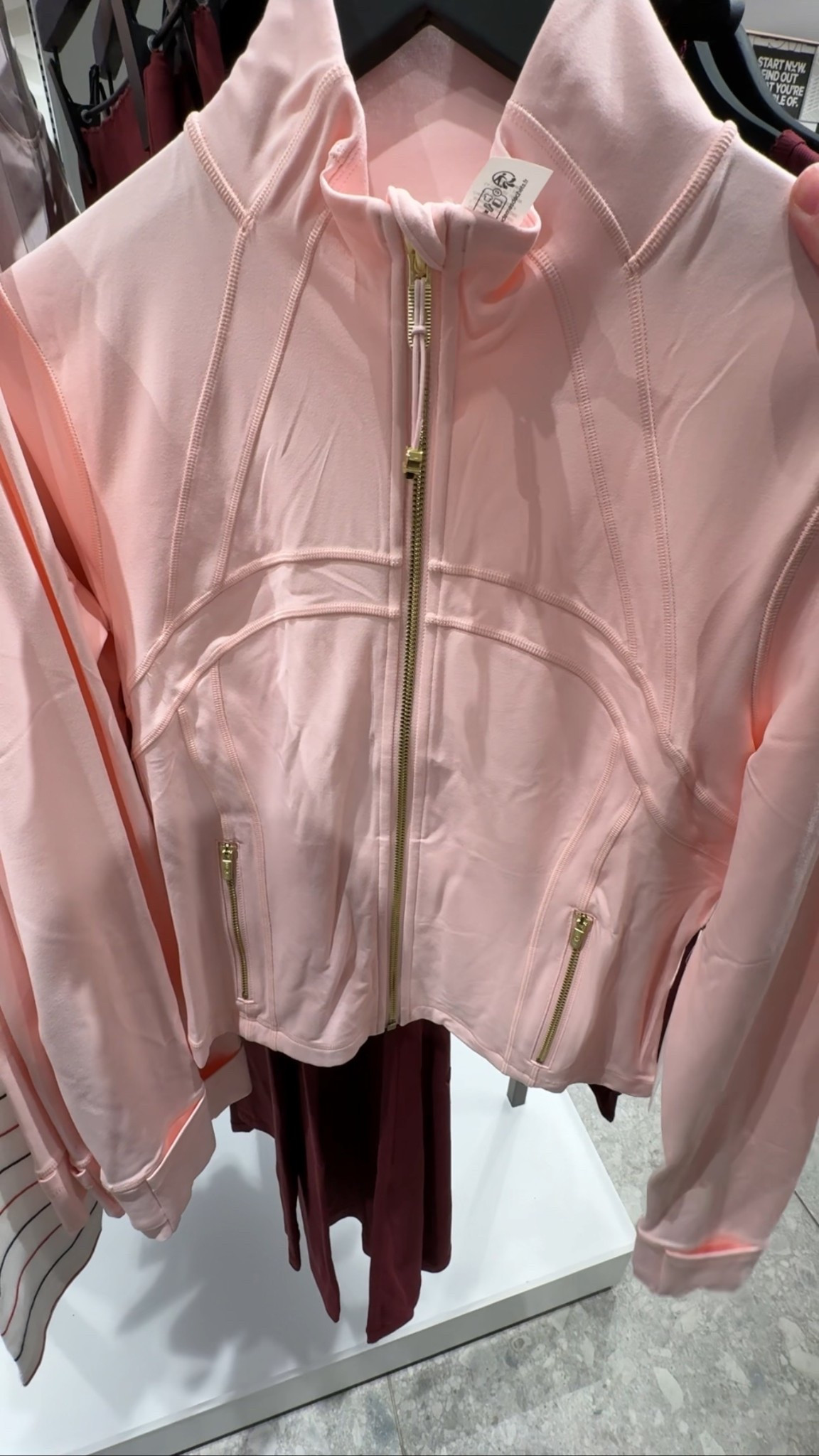 Define jacket 

#LTKActive #LTKValentine #LTKootd