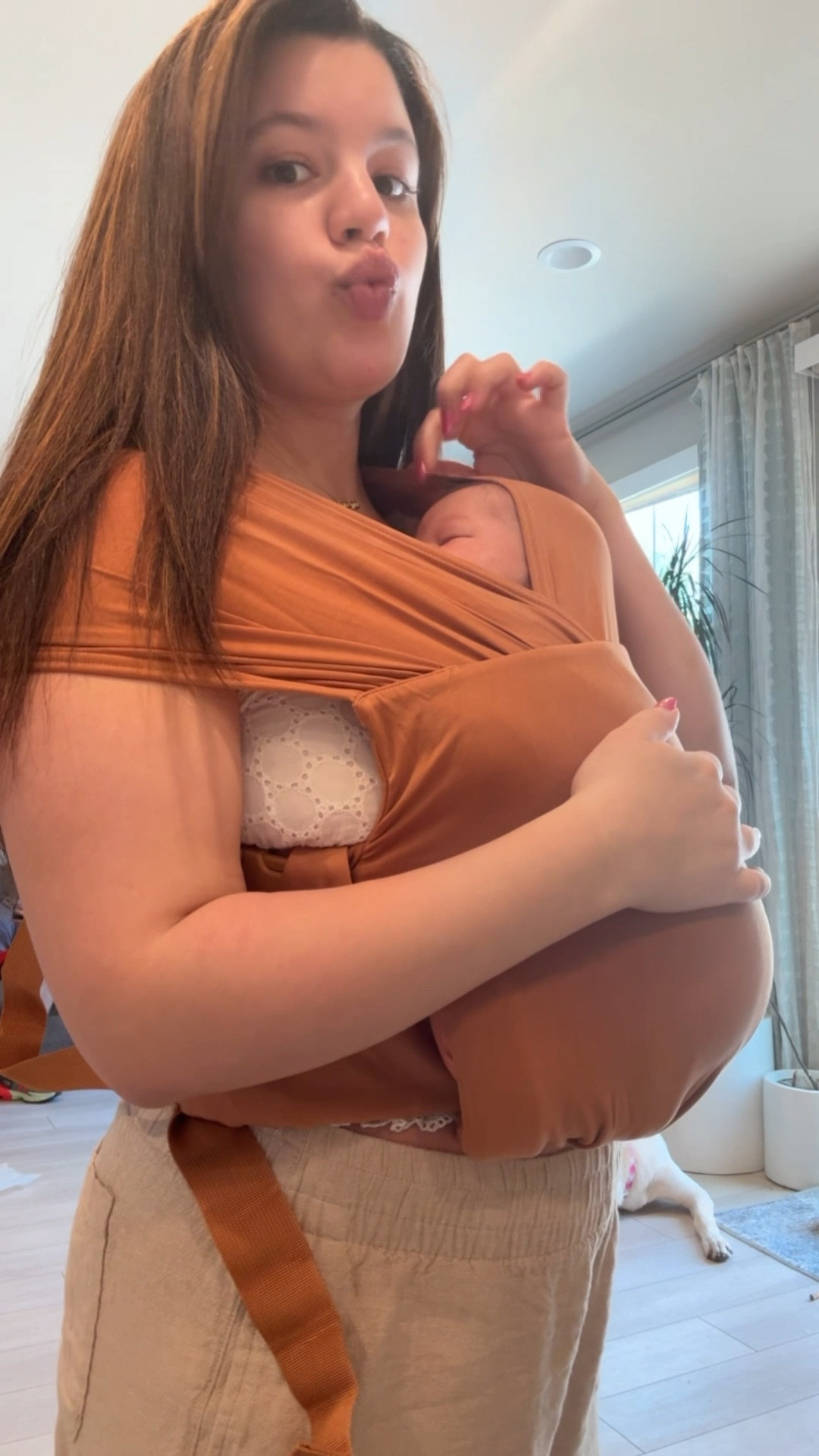 Baby Carrier 🤭

#LTKU #LTKBaby #LTKBump