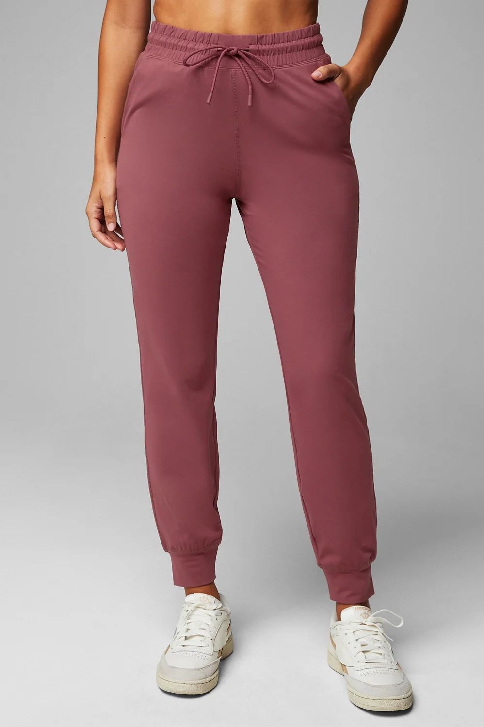High-Waisted Performance Jogger | Fabletics - North America