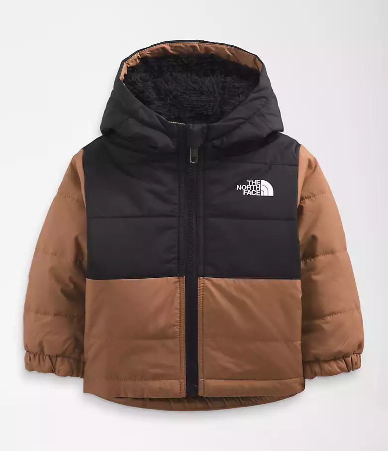 Baby Reversible Mount Chimbo Full-Zip Hooded Jacket | The North Face | The North Face (US)