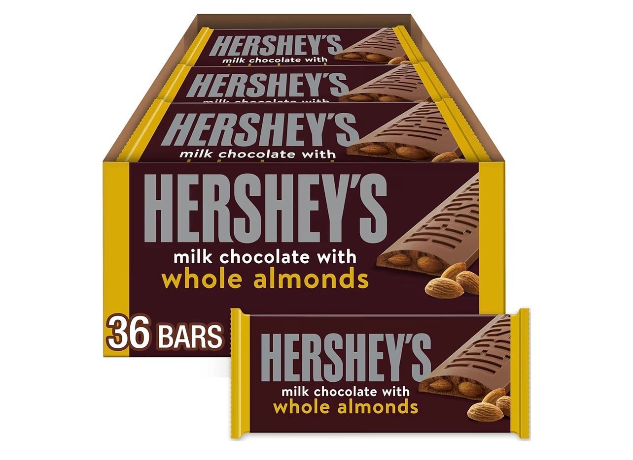 Candy bars

#LTKGiftGuide #LTKFamily #LTKfoodie