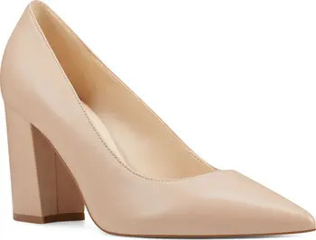 Nine West Cara Pointed Toe Pump | Nordstrom | Nordstrom