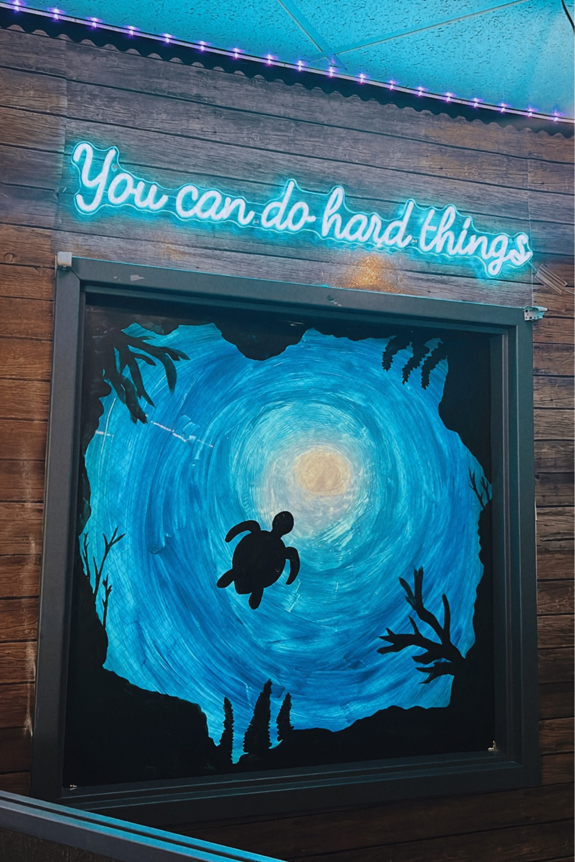 Literally my favorite spot in my classroom ❤️