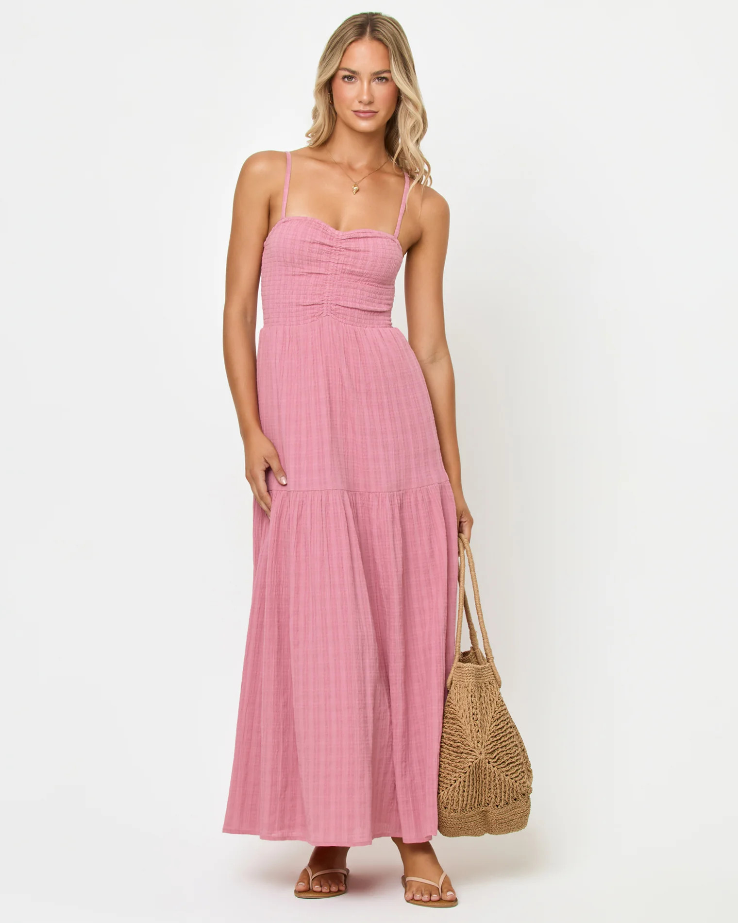 Mallorca Dress - Cherry Blossom | L*Space