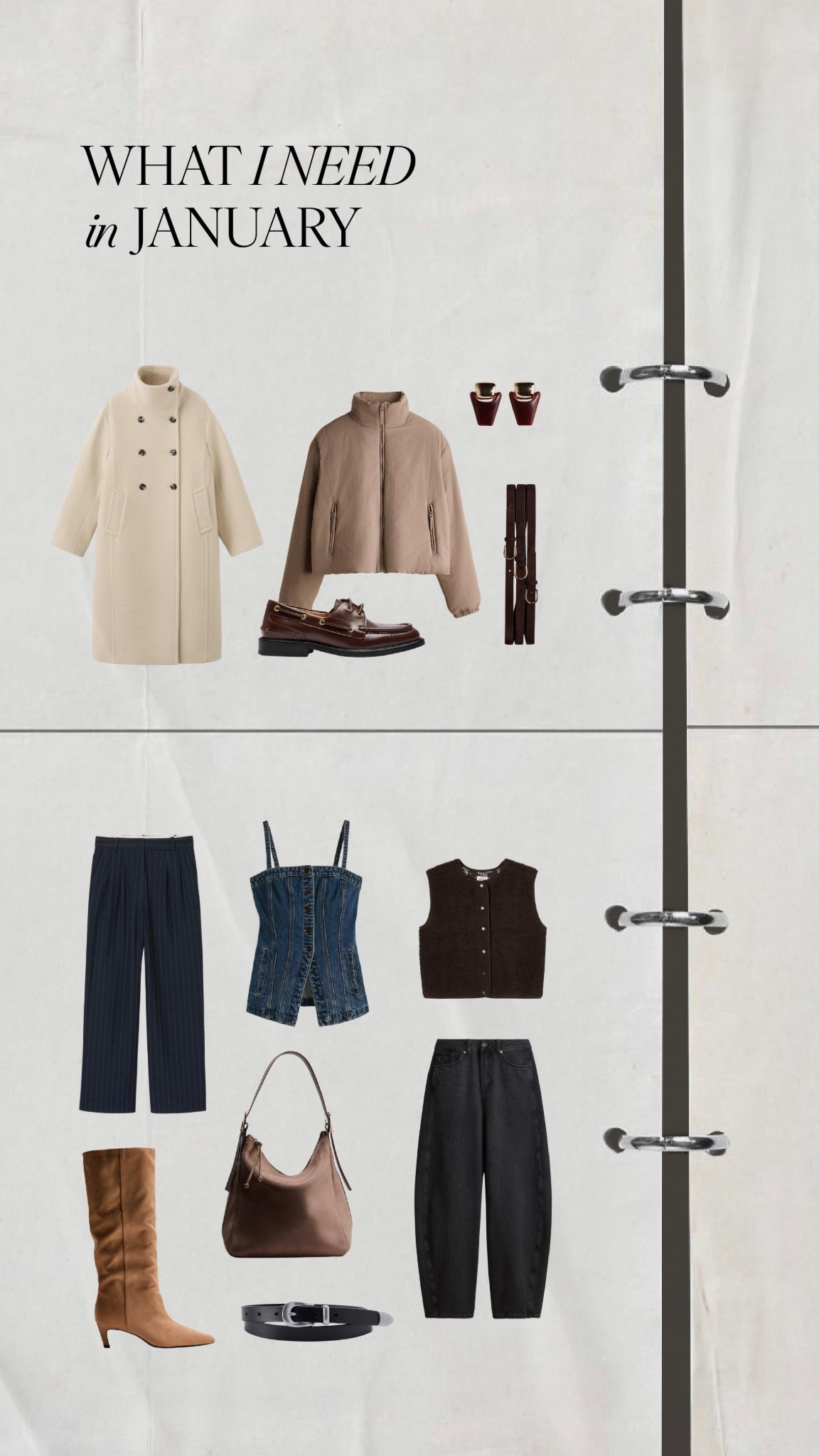 my dressing in januray 

publicité  

#LTKshoes #LTKsale #LTKbag