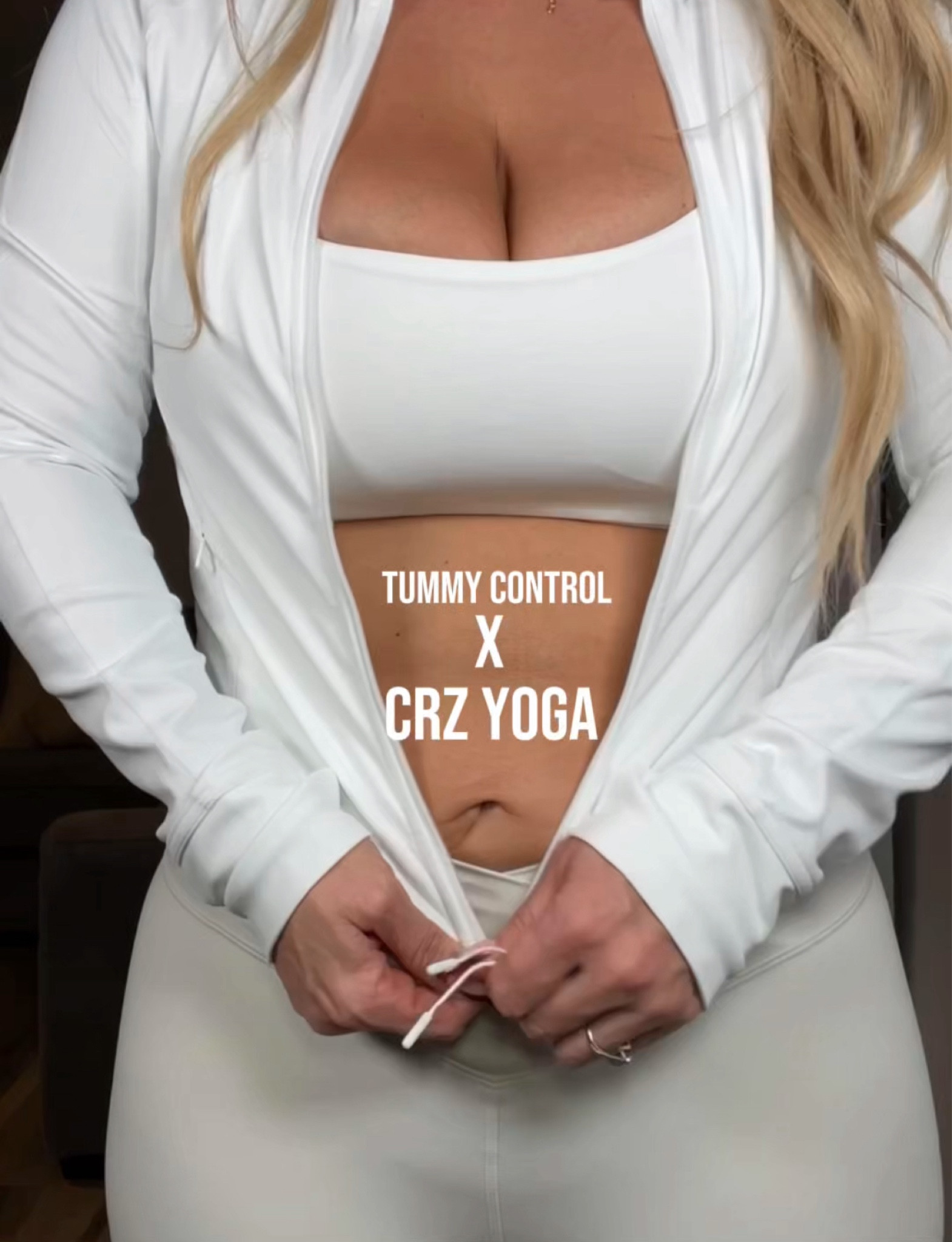 When tummy control meets athleisure
🛒 CRZ YOGA 

#LTKMidsize #LTKActive #LTKCyberWeek