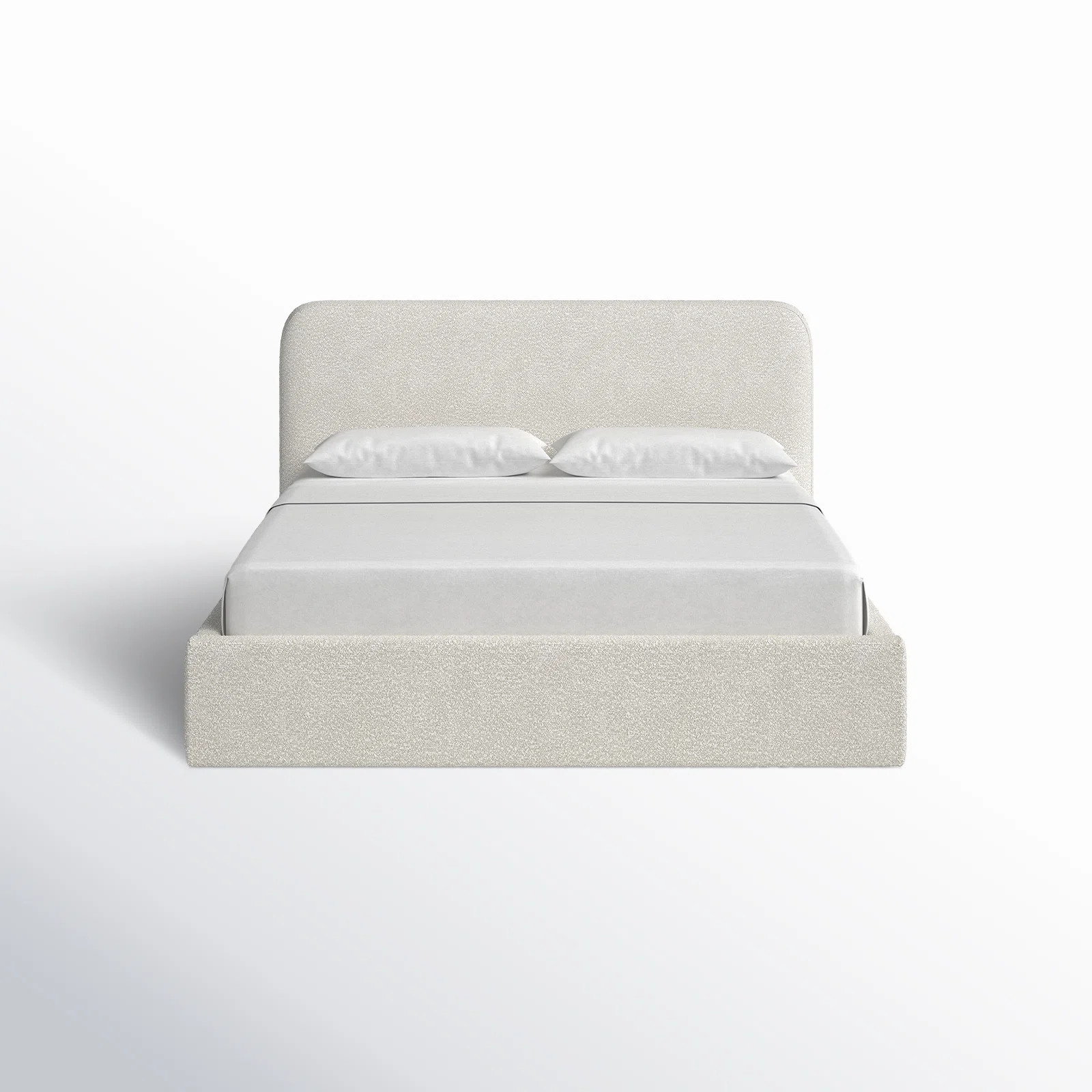 Bailee Upholstered Platform Bed | Joss & Main