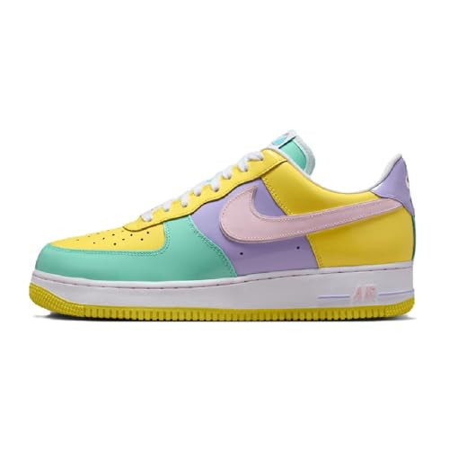 Amazon.com | Nike Air Force 1 Low '07 'Easter' (Multi) Size 8 | Fashion Sneakers | Amazon (US)
