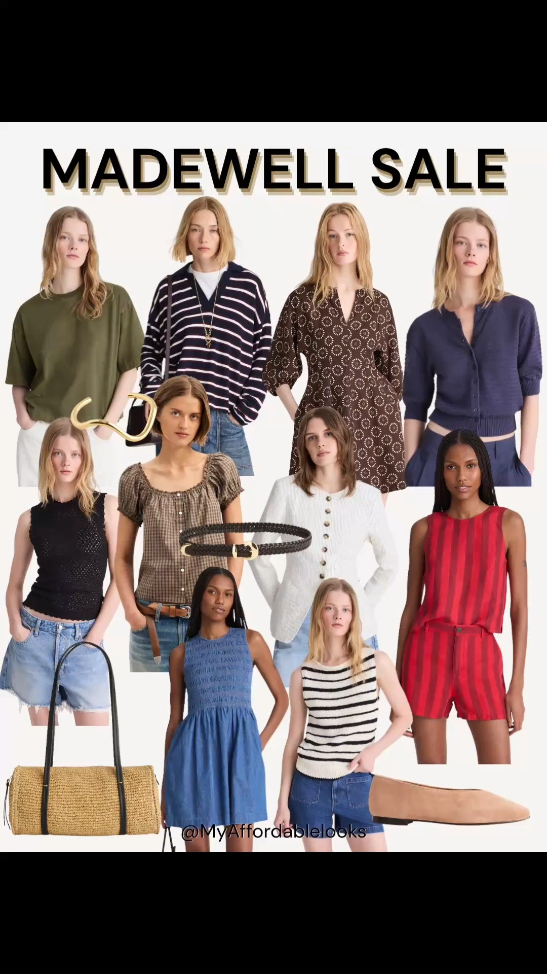 Madewell Sale 
#LTKxMadewell

#LTKSaleAlert #LTKootd