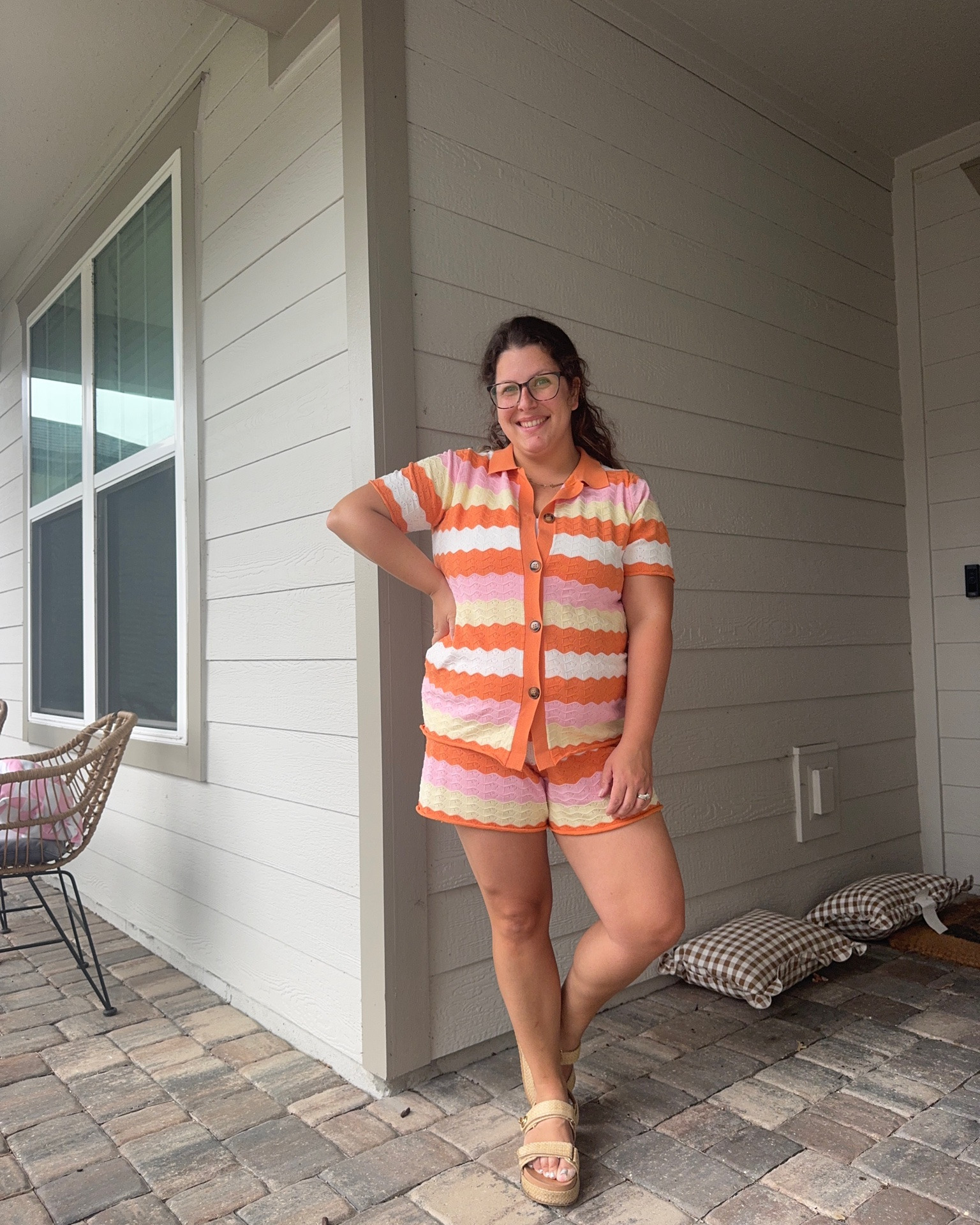 MOM OOTD 🧡✨

summer outfits, summer sets, mom style, mom outfits, colorful clothing, Amazon finds, Amazon fashion, summer styles, knit sets, summer fashion, mom finds

#LTKootd #LTKmomlife #LTKSeasonal