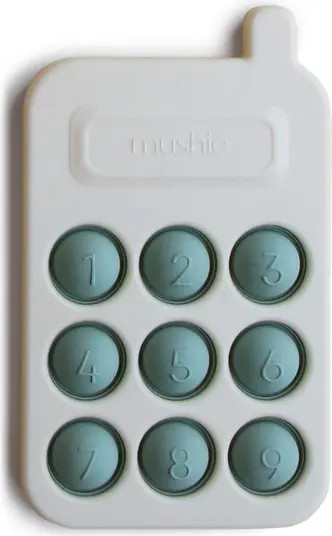 Mushie Phone Press Toy | Nordstrom | Nordstrom
