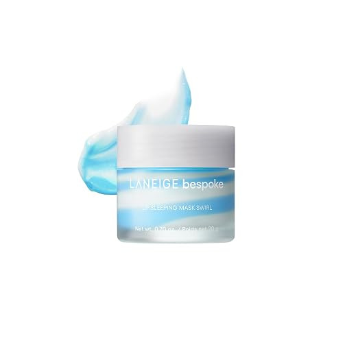 LANEIGE Lip Sleeping Mask: Korean Overnight Treatment For Dry Lips | Hydrating & Nourishing Overn... | Amazon (US)