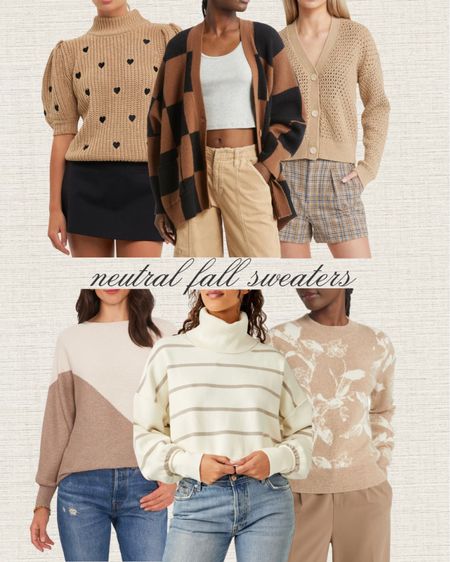 Cute neutral fall sweater I have my eye on! 🍂🤎 

Nordstrom, fall fashion, free people, oversized cardigan, neutral outfits, autumn outfits, dressing for fall, new arrivals, Nordstrom women’s fashion, madewell, colorblock, turtleneck, cashmere, cozy outfits, fancythingsblog

#LTKunder100 #LTKSeasonal #LTKFind