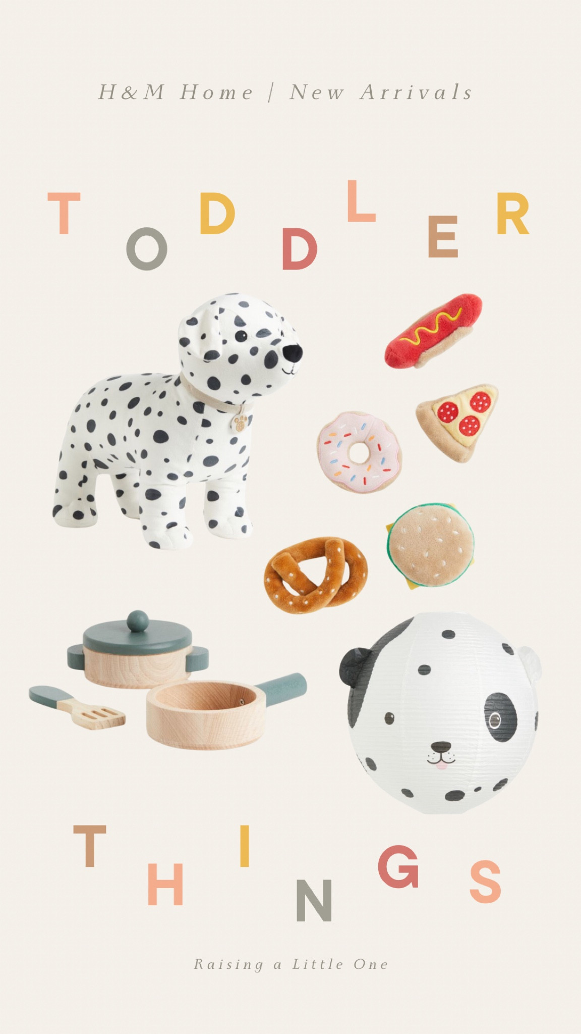 H&M Home | Toddler New Arrivals 

(Handm, H&M, toddler toys, playroom, playroom decor, kids room, big kids room, nursery, play kitchen, pretend play) 

#h&m #handm #toddler #toddlers #toddlertoys #toys #playkitchen #pretendplay #woodentoys #toyfood

#LTKfamily #LTKkids #LTKbaby