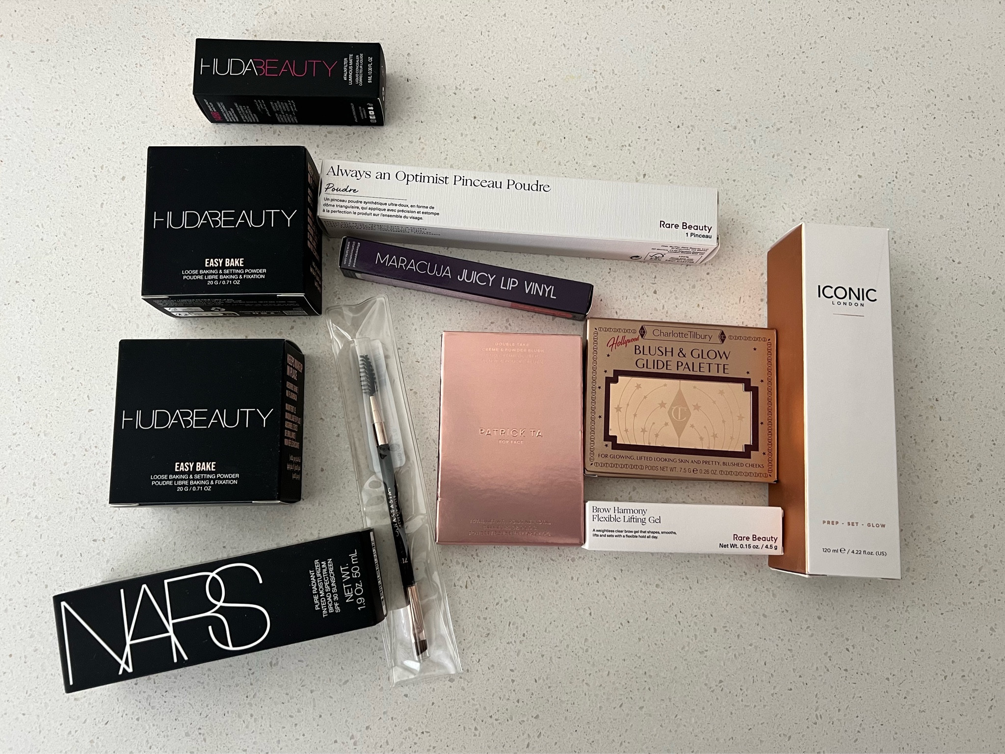 Sephora Haul.