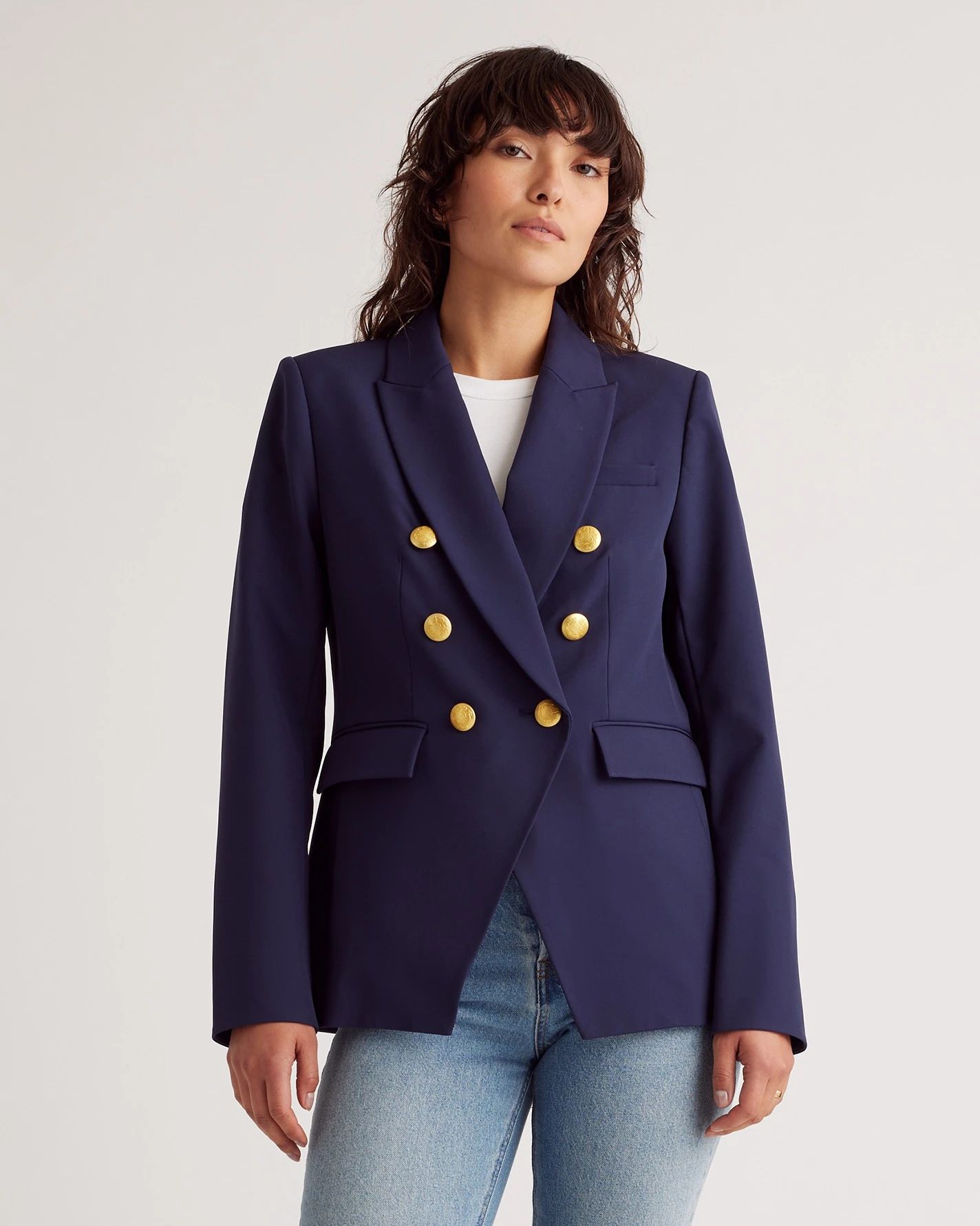 Scuba Captain's Convertible Blazer | Quince