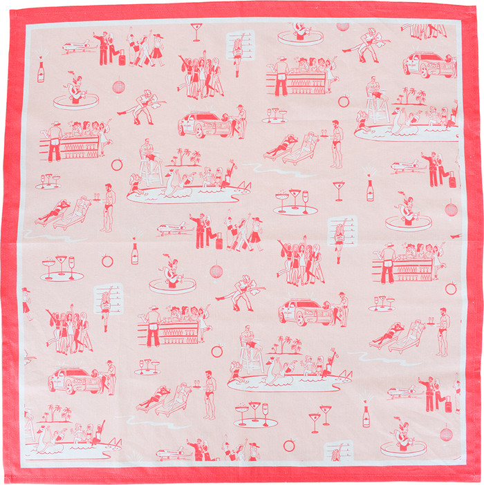 Camp Bachelorette Bandana | Nordstrom