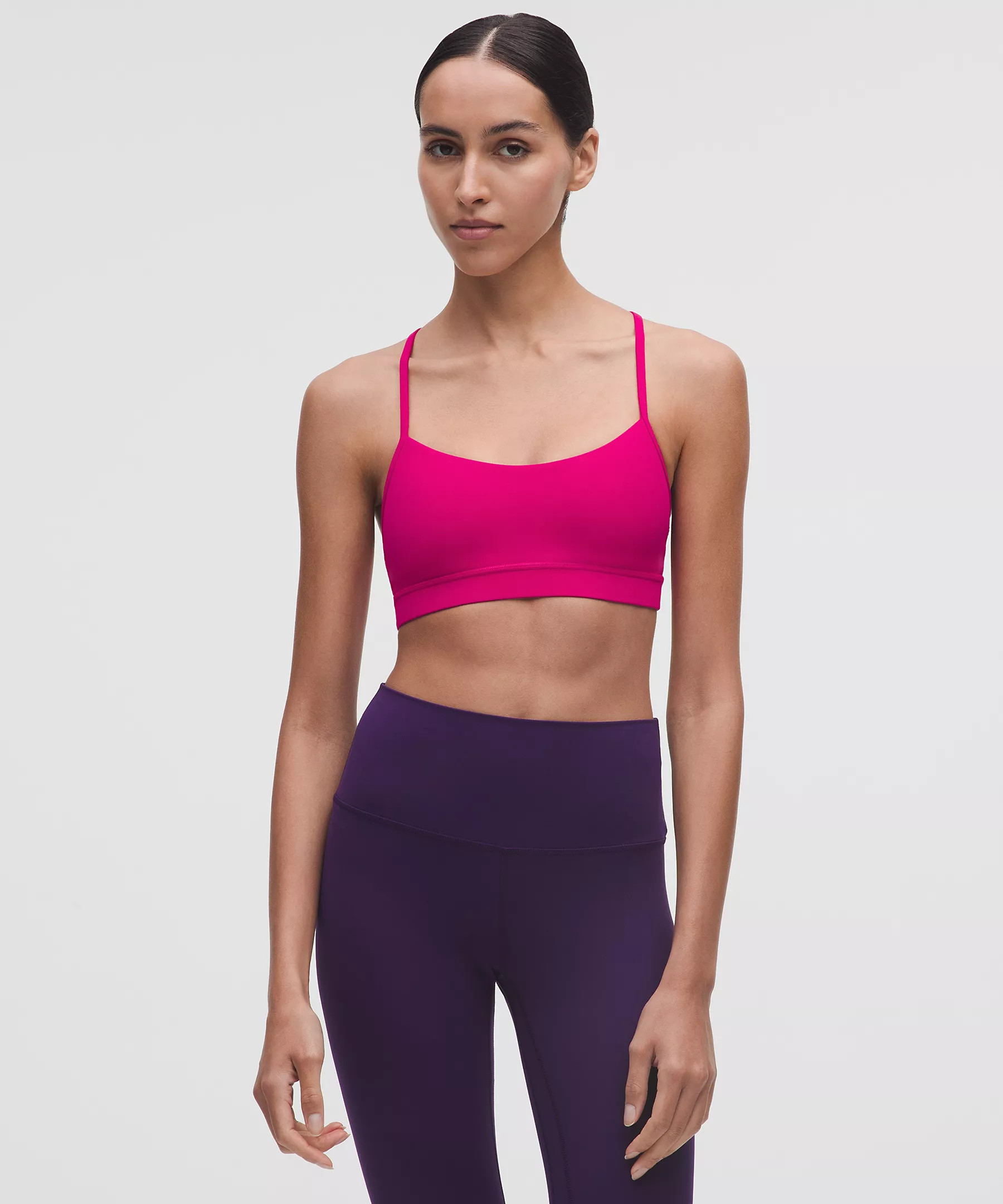 Flow Y Bra Nulu | Lululemon (US)