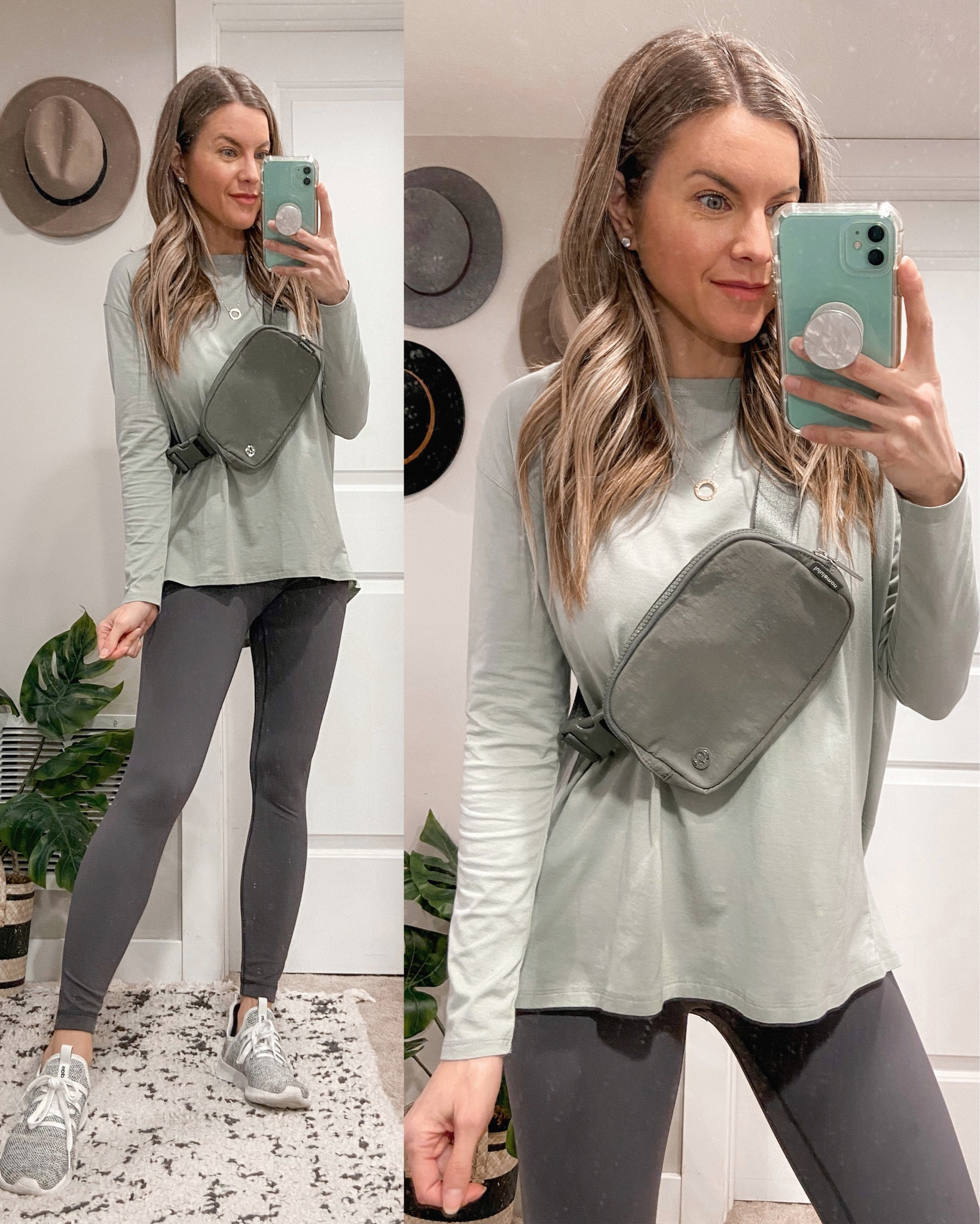 Lululemon Dupes
Athleisure athletic outfit
Lululemon belt bag
Tap the items below for my review!
#softautumn

#LTKfit #LTKunder100 #LTKunder50
