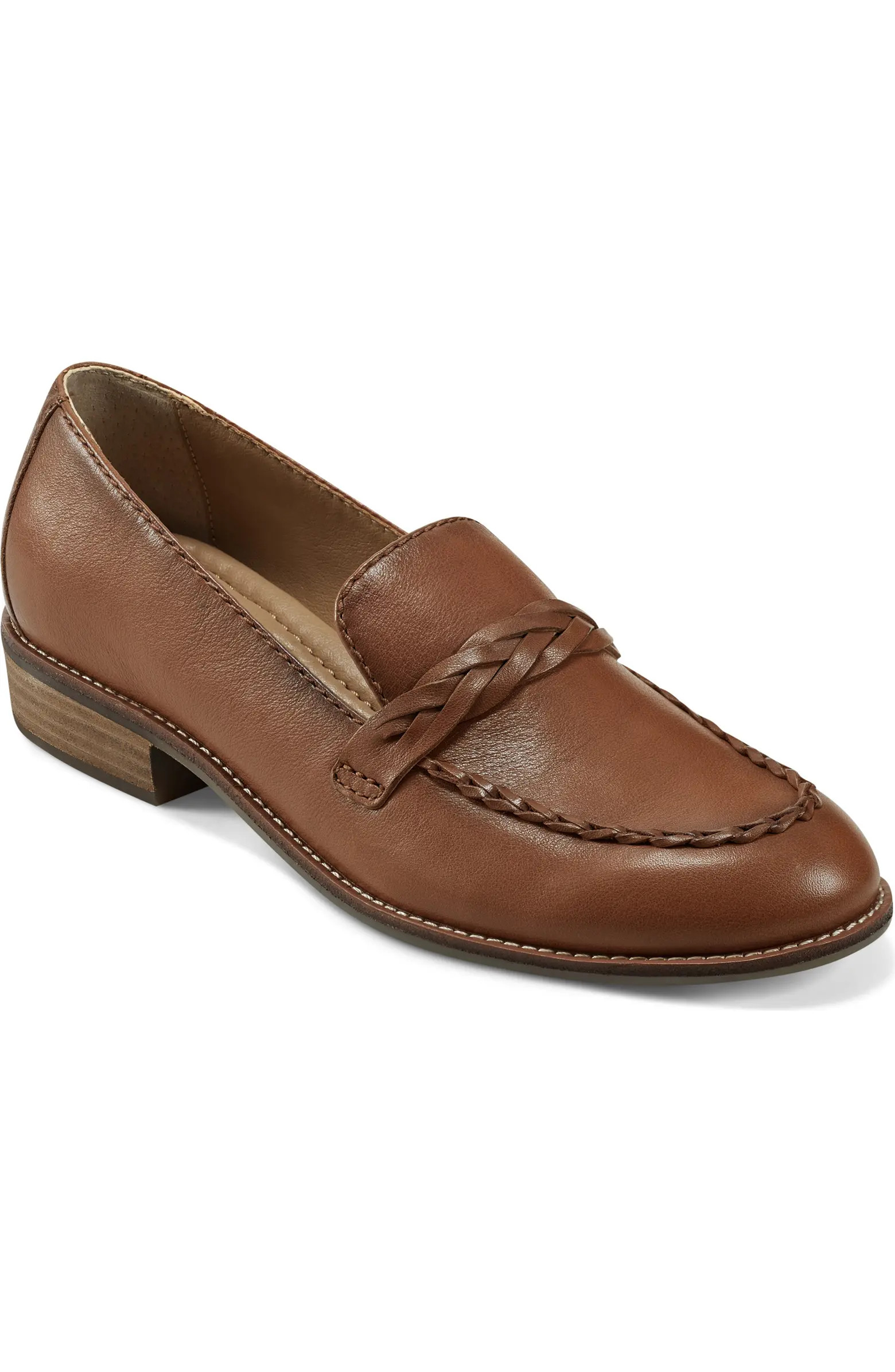 Edie Braid Loafer (Women) | Nordstrom