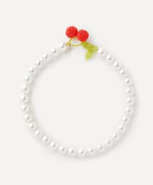 Mother of Cherry Pearl Necklace | Liberty London (UK)